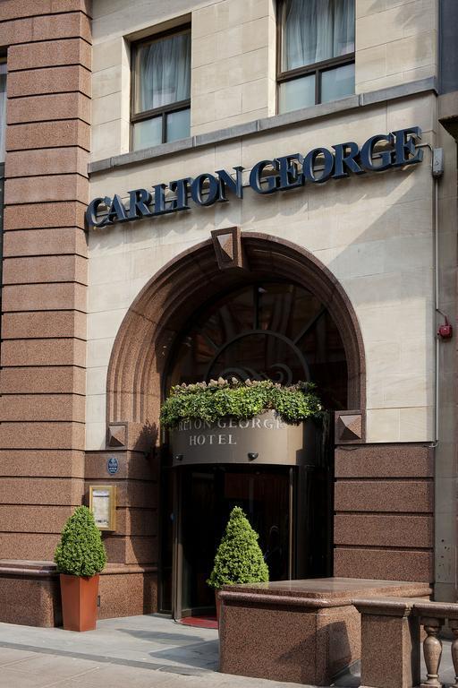 卡尔顿乔治酒店 格拉斯哥 外观 照片